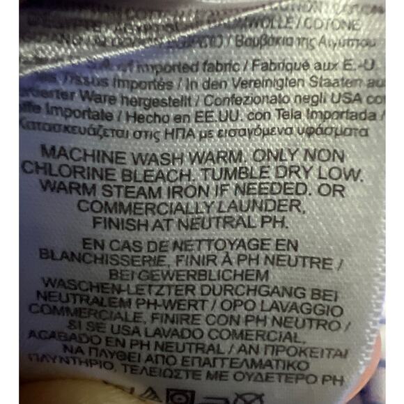 Brooks Brothers Mens Bottom Down Shirt All Egyptian Cotton Made In USA Size 16.5 - Picture 5 of 5